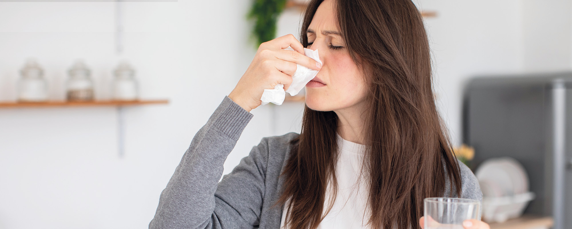 Staub-Allergie: Wie Du mit richtigem Staubwischen Deine Beschwerden linderst